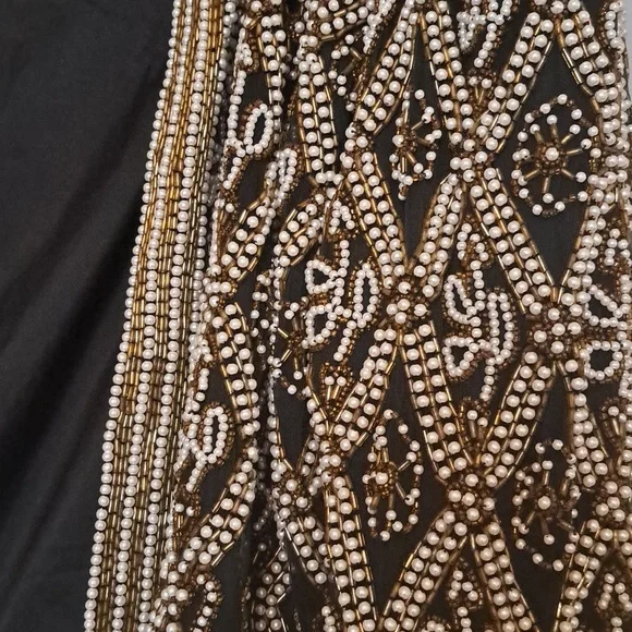 Vintage LeMonde Beaded Jacket - Picture 2 of 4